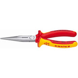 ▶ KNIPEX Juego de 7 alicates y herramientas de destornillador, 1000 V, bolsa de nailon