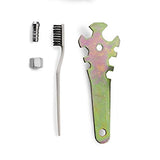 ▶ NEIKO Pistola de aire HVLP de pulverización