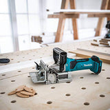 ▶ MAKITA Lithium-Ion Cordless Plate Joiner