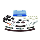 ▶ DREMEL - Kit de accesorios para herramienta rotativa todo propósito (130 piezas)