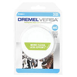 ▶ DREMEL- Power Scrubber - almohadillas para orejas de pulido