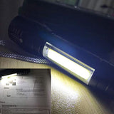 🔦 Linterna recargable EASYTAO Linterna LED Recargable Paquete de 4, Lampara Tactica con Luz de XPE+COB Flashlight Portátil, Lampara Led con 5 Modos de Luz (4PCS)