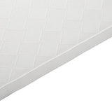 Rubbermaid Commercial Safti-grip alfombra de baño, Rectangle, Blanco, Extra Grande
