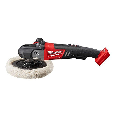 Pulidora inalámbrica sin escobillas (18 V, iones de litio, 18 V, velocidad variable, solo herramienta) Milwaukee 2738-20 M18 -