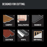 ▶ CRAFTSMAN Cuchillas para cuchillos utilitarios, paquete de 100 (CMHT11921A)