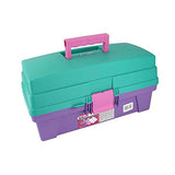 ▶ SANTUL Caja Multiusos Vanity, 14", Colores Surtidos