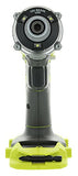 Ryobi P237 18V One+ Lithium Ion Cordless Multi Speed 1-1/4 Inch Keyless Chuck Impact Driver w/Belt Clip and LED (Battery Not Included/Power Tool Only)