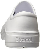 Evacol ZUECO EVACOL REF. 080 Zuecos Antiderrapante Unisex adulto, color Blanco, 28
