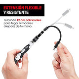 Redlemon Juego de Herramientas de Precisión (117 piezas) con Puntas Magnéticas y Extensión Flexible. Para Reparación de Celulares, PC, etc. Desarmador Philips, Torx, Pentalobe, Triwing, Allen y más