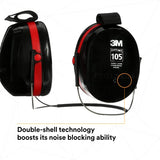 ▶ Orejeras 3M Peltor Optime 105