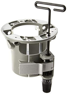 Herramientas Carpintería  Bosch RA1165 Undertable Base for 1617/18 Serie fresadores (Reemplaza RA1164), NA