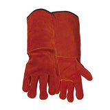 ▶ Guantes de soldador  de Carnaza, Para soldador