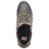 ▶ TIMBERLAND PRO Keele Ridge - Botas de trabajo de senderismo industriales impermeables para hombre, color marrón, 7.5, Marrón, 7.5 US