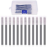 💢  Hilitchi  - Juego de 12 interruptores de control de temperatura (termostato de 45 a 135 °C)