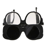 Soldadura Cortar Soldadores Seguridad Soldar Gafas Gafas Lentes Abatibles
