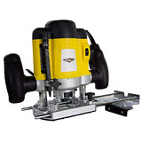 Gutstark Router Madera Router de Madera para Carpinteria ideal Uso Rudo 6 Brocas 110 V 1400 W Rebajadora Fresadora Carpinteria