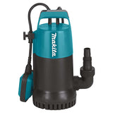 ▶ MAKITA Bomba Sumergible 800W Altura Maxima 9 Metros PF0800n.