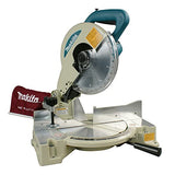 ▶ MAKITA Sierra circular de corte  compuesta de 10"