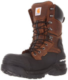 ▶ Botas de Trabajo  trabajo , color Maron, talla 9.5 D(M) US