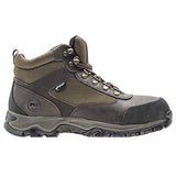 ▶ TIMBERLAND PRO Keele Ridge - Botas de trabajo de senderismo industriales impermeables para hombre, color marrón, 7.5, Marrón, 7.5 US