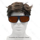 ▶ Gafas de seguridad láser profesionales para 405nm, 450nm, 532nm, 808nm, 980nm, 1064nm, 1080nm, 1100nm Laser