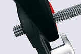 KNIPEX Tools  Pelacables forjados, 8 pulgadas