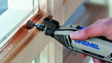 Dremel- Lija Cilíndrica 1/2 Pulgada Grano 60, 6 Piezas