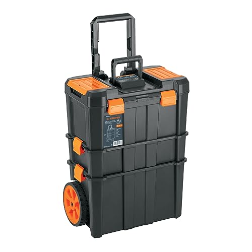 ▶ Caja para herramientas 19