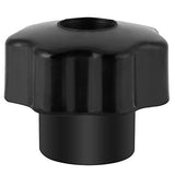 ▶10 pomos de estrella de rosca hembra,