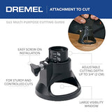 ▶ DREMEL  8220-1/28 Herramienta rotativa con 1 aditamento y 28 accesorios