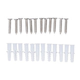 🔩Tornillos Separadores, Tornillo de Soporte de Letrero de Acero Inoxidable para Tienda para Oficina