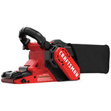 CRAFTSMAN Lijadora de correa, 3 pulgadas x 21 pulgadas (CMEW213)