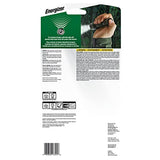 🔦 Linterna recargable Energizer.- Linterna táctica LED, súper brillante, alta luminosidad, uso para suministros de huracanes, kit de supervivencia, accesorios de camping, linternas LED ultrarresistentes y resistentes al agua