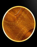 ▶Guantes de la soldador de Cuero, Guantes Protectores de Aislamiento térmico Duradero. Guantes Protectores