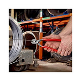 ▶ KNIPEX  Herramientas  Cobolt pernos compacta (, 25,4 cm