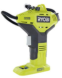 ▶ RYOBI Inflador de energía portátil para neumáticos [nuevo medidor digital] [18 voltios] [sin cable] [ONE+ sistema de batería] [P737D] (batería no incluida, herramienta eléctrica)