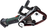 Lijadora de banda de rieles/lijadora desnuda, verde/negro Metabo RB 18 LTX 60 BARE 18V