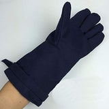 zhangmeiren Guantes Anti-Vapor Guantes Ignífugos Resistentes Al Vapor De Alta Temperatura De 300 Grados
