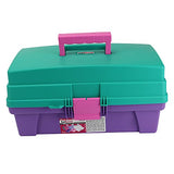 ▶ SANTUL Caja Multiusos Vanity, 14", Colores Surtidos