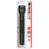 ▶ MAGLITE  linterna LED Celda 3-D Negro 3D 0.94 pounds