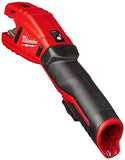 Cortador de tuberías y tuberías de cobre (500 rpm, batería no incluida, solo herramienta de alimentación) Milwaukee-