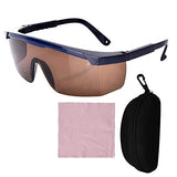 ▶ lentes proteccion laser, Protección para los ojos, gafas de seguridad de banda completa de 200-2000nm para mesa de operaciones con láser, depilación, entretenimiento láser