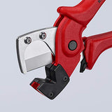 ▶ KNIPEX Tools 90 10 185 - Cortador de manguera neumática