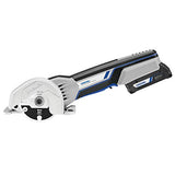 ▶ DREMEL- 20V MAX Kit de herramientas de sierra compacta inalámbrica