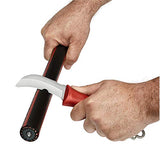 ▶ MILWAUKEE - Cuchillo de halcón con anillo 3 en 1