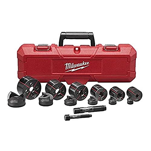 ▶ MILWAUKEE M18 Exact Knockout Set, 1/2