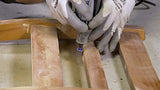 Dremel- Lija Cilíndrica 1/2 Pulgada Grano 60, 6 Piezas