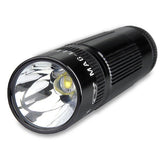 ▶ MAGLITE  LED 3-Cell AAA Negro Flas lámpara LED