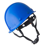 ▶ Casco Industrial de Protección de Seguridad Casco de Construcción al Aire Libre Casco Transpirable para Trabajadores de la Construcción