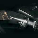 ▶ MAGLITE  Solitaire LED 1-Cell AAA linterna, Negro